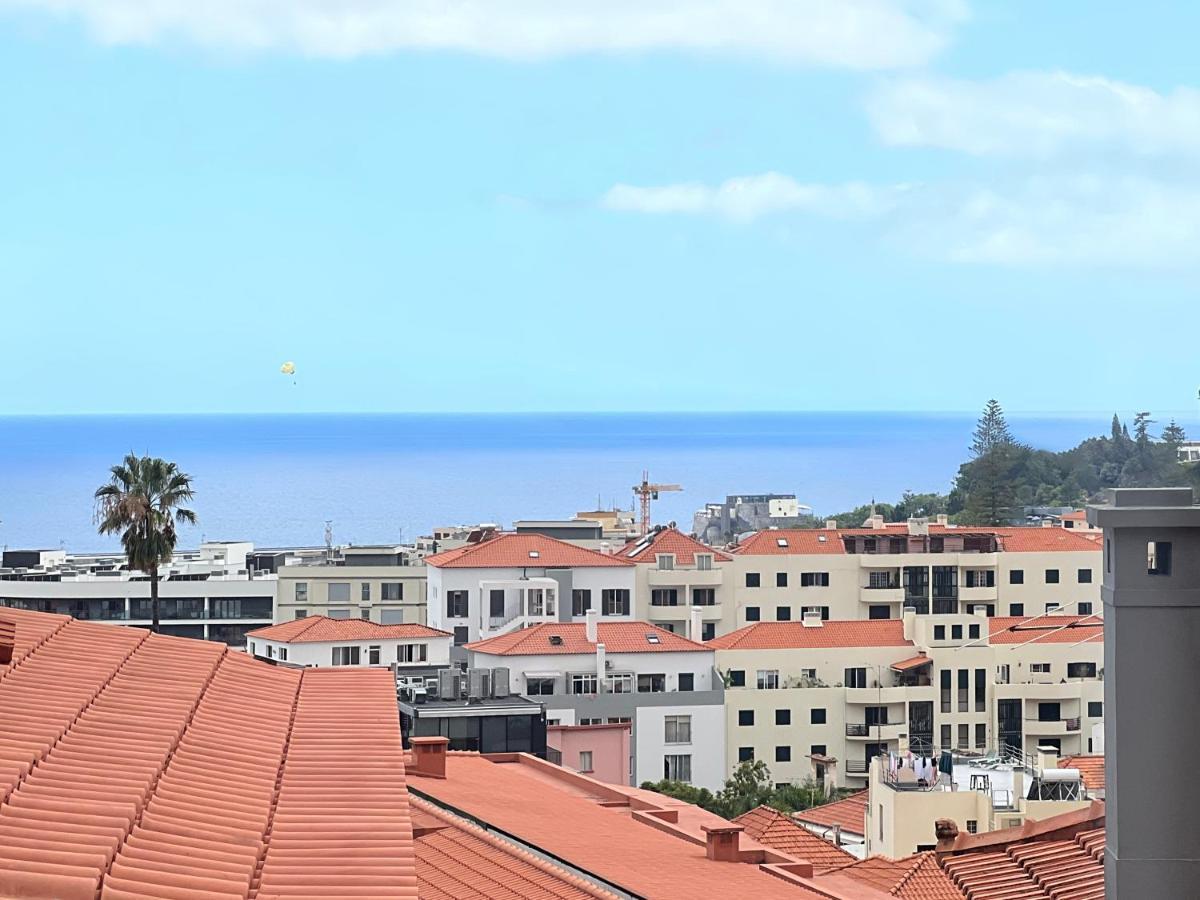 דירות פונשל Madeira Breeze מראה חיצוני תמונה
